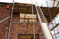 Bandrake Head multiple storey extension quotes